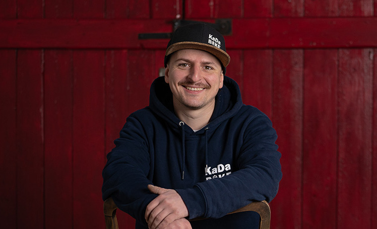 KaDa Bike Team -Andy Schwaiger Portrait